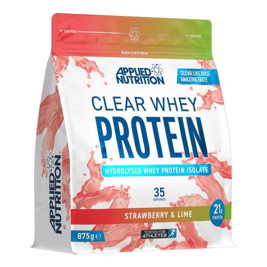 Clear Whey Protein Podwer 875g