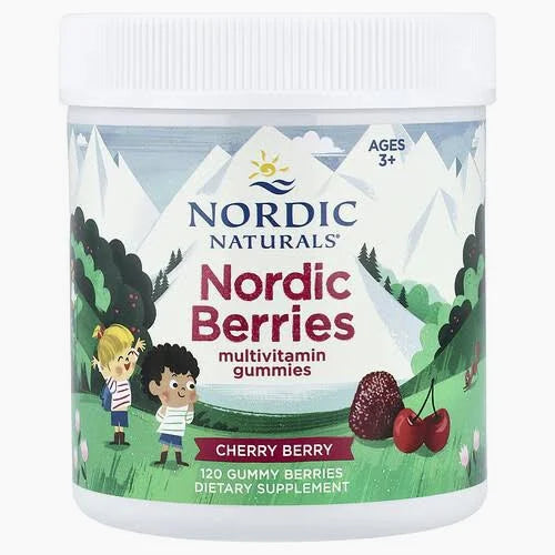 Nordic Berries Multivitamin –  Gummy Berries