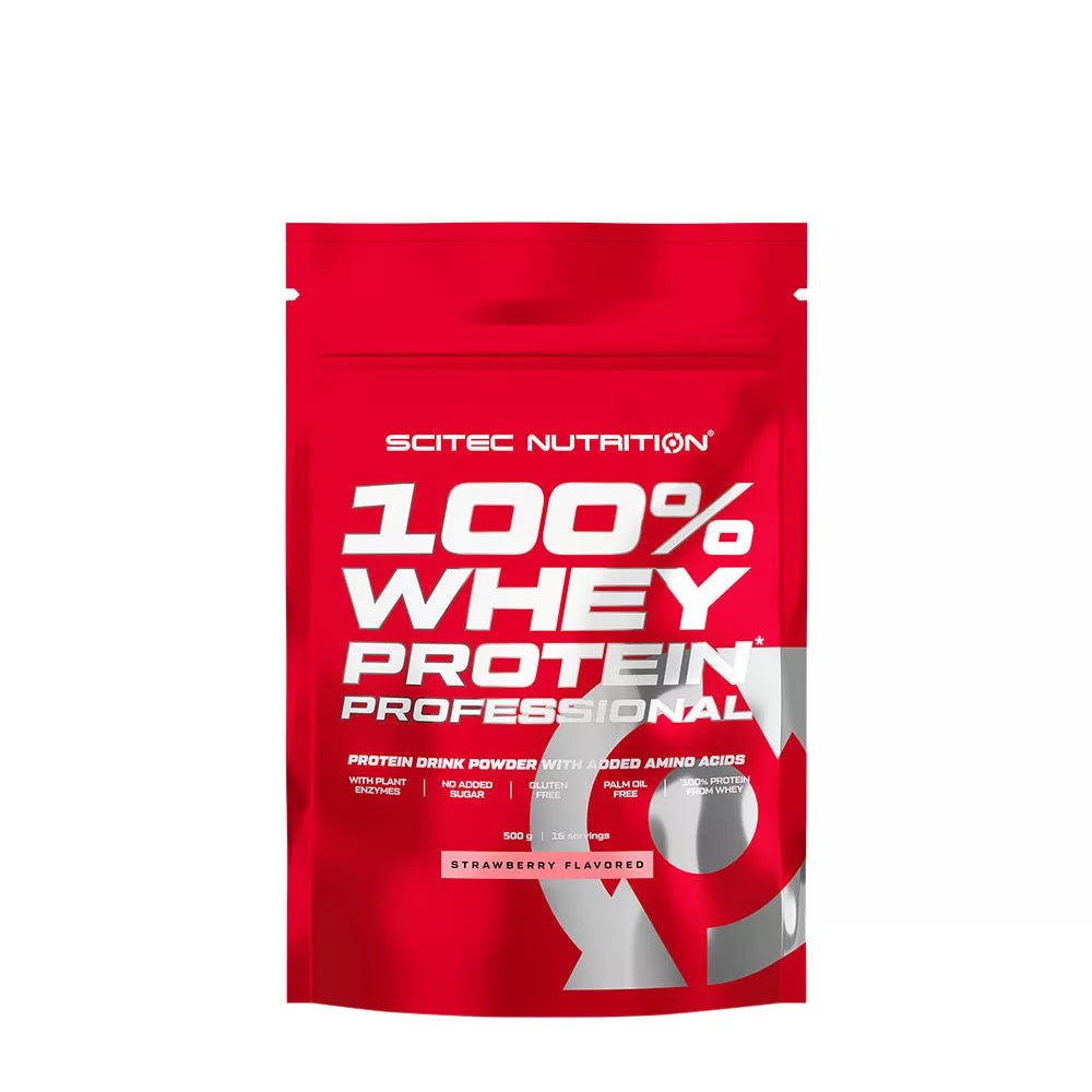 100% Whey Protein Professional 500g