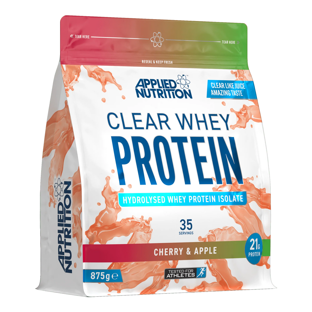 Clear Whey Protein Podwer 875g