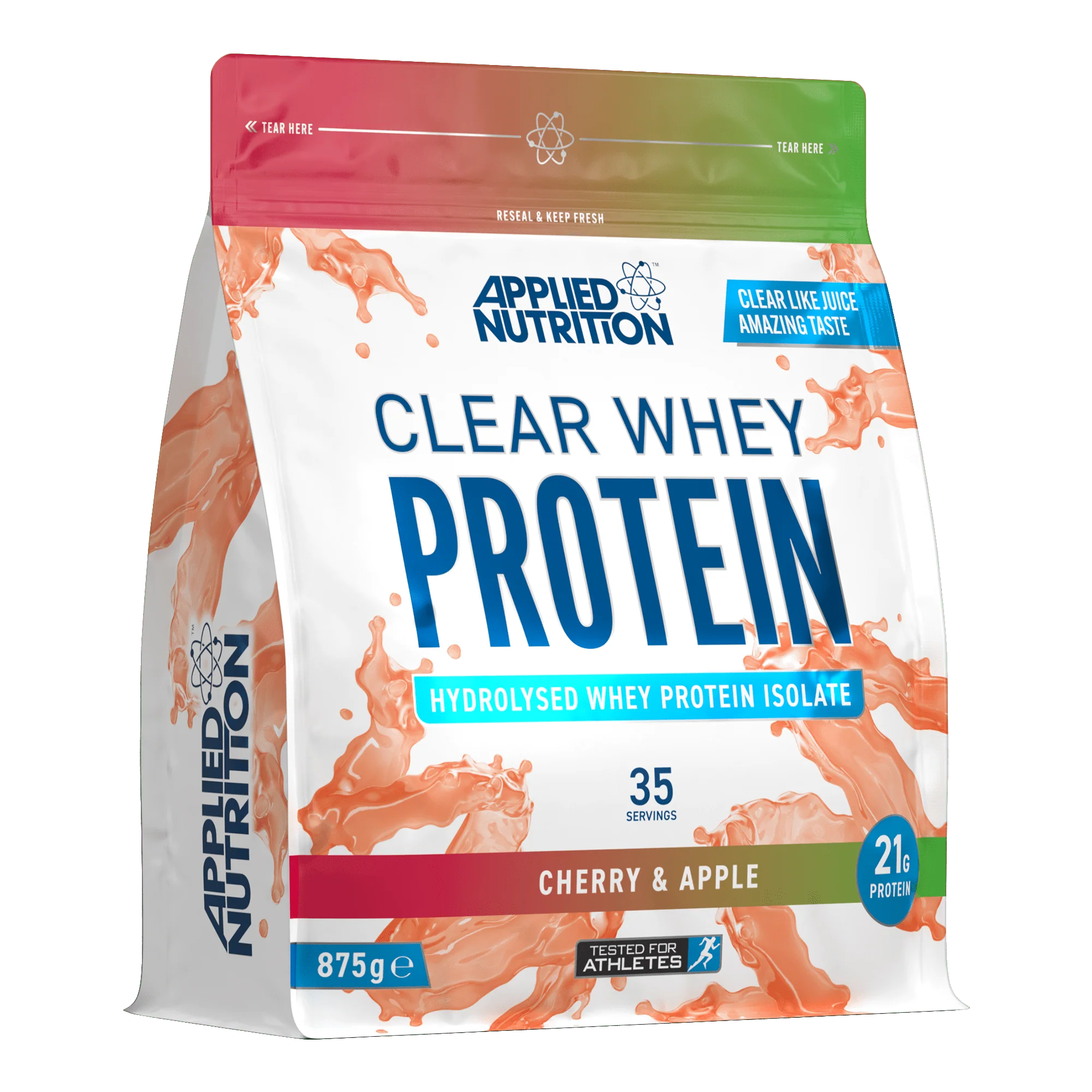 Clear Whey Protein Podwer 875g