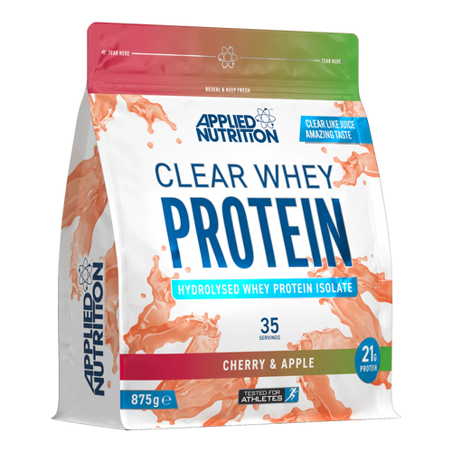 Clear Whey Protein Podwer 875g