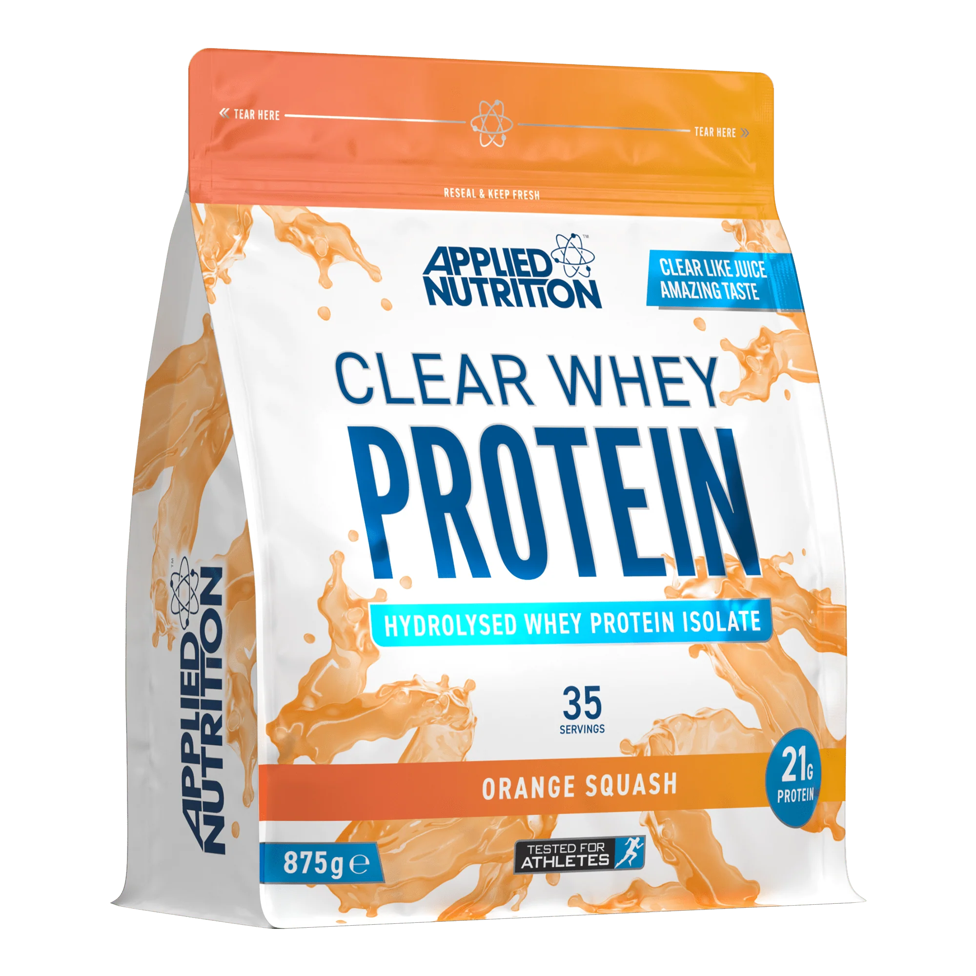 Clear Whey Protein Podwer 875g