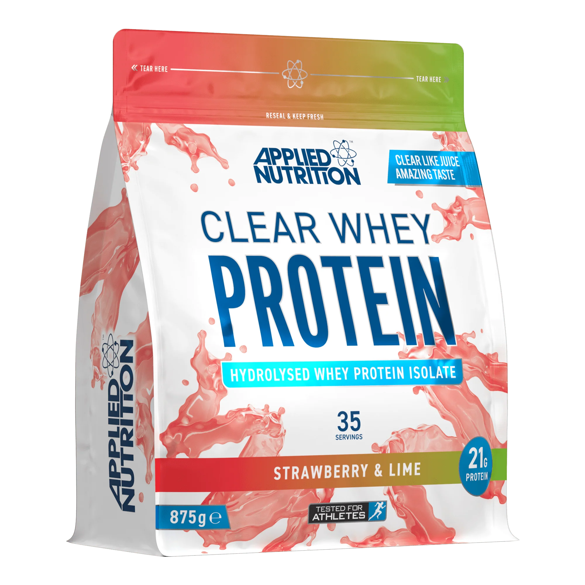 Clear Whey Protein Podwer 875g