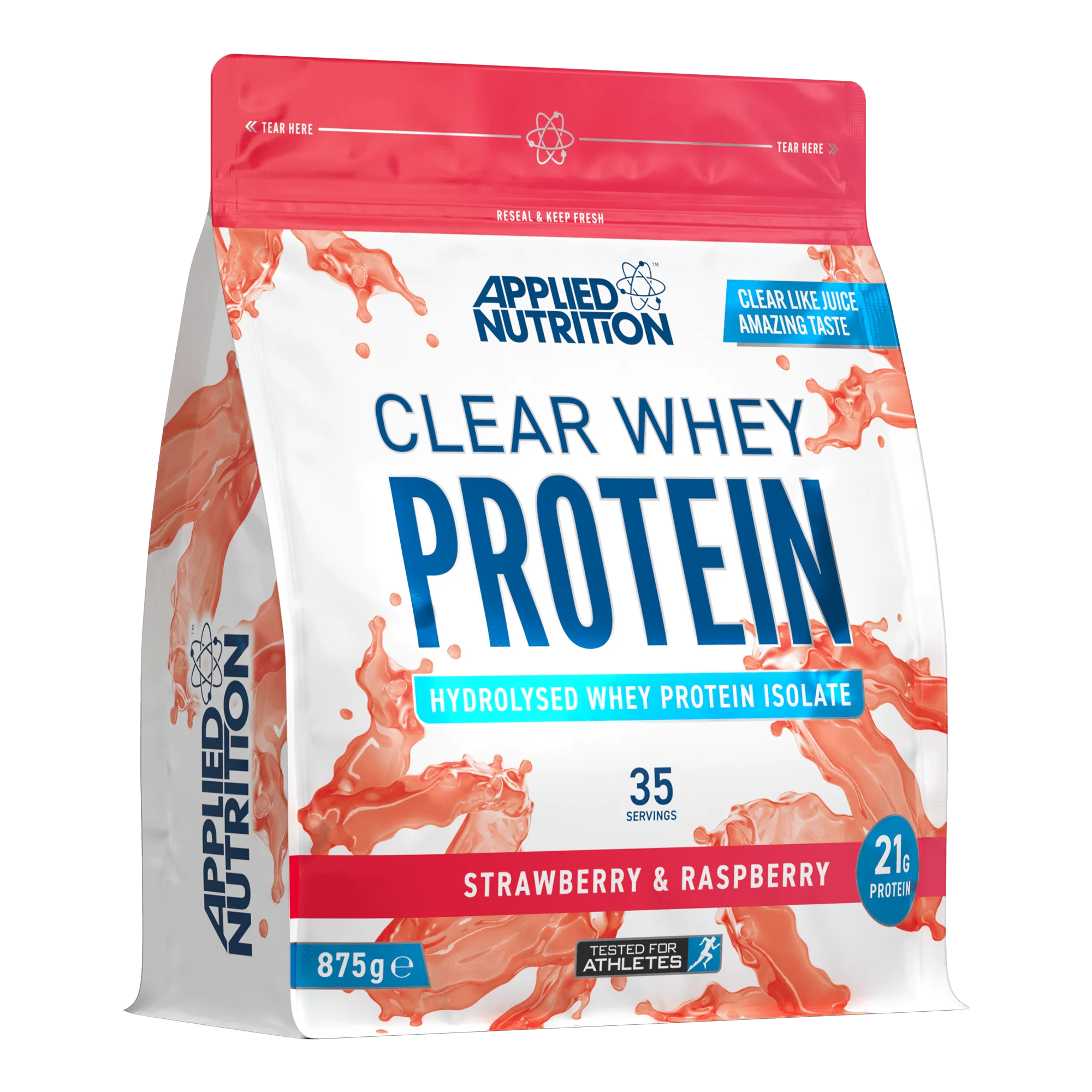 Clear Whey Protein Podwer 875g