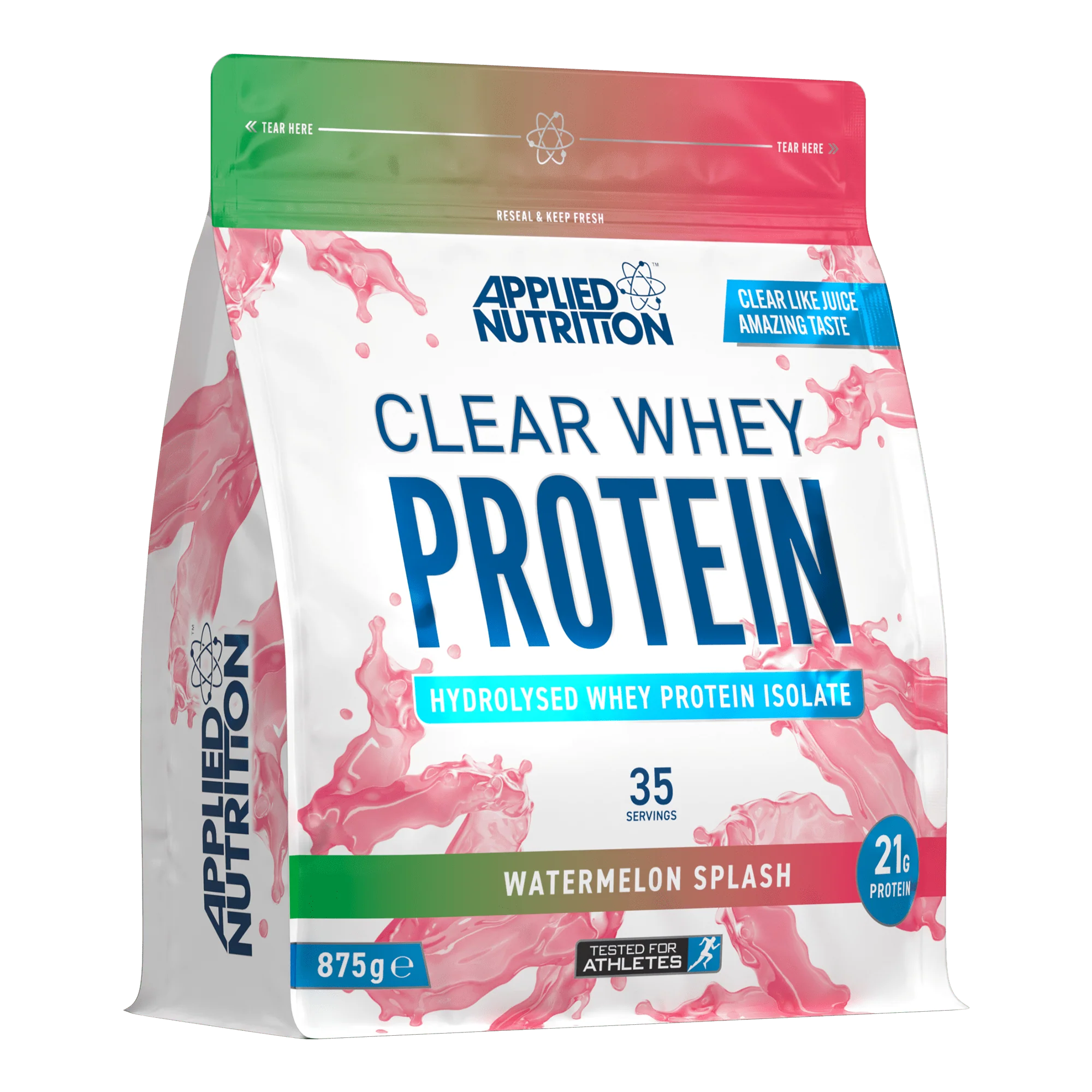 Clear Whey Protein Podwer 875g