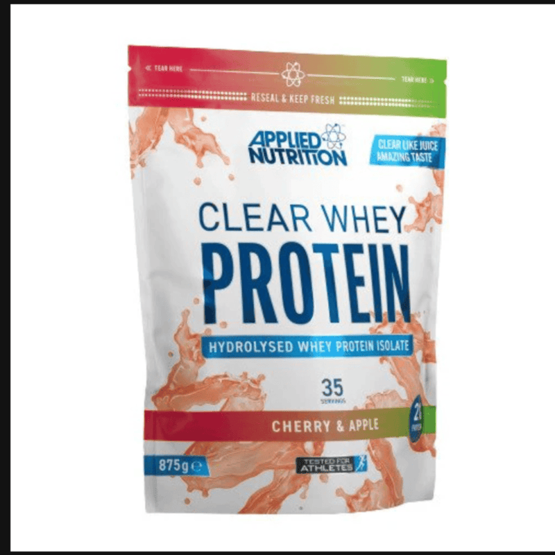 Clear Whey Protein Cherry &amp; Apple 875g