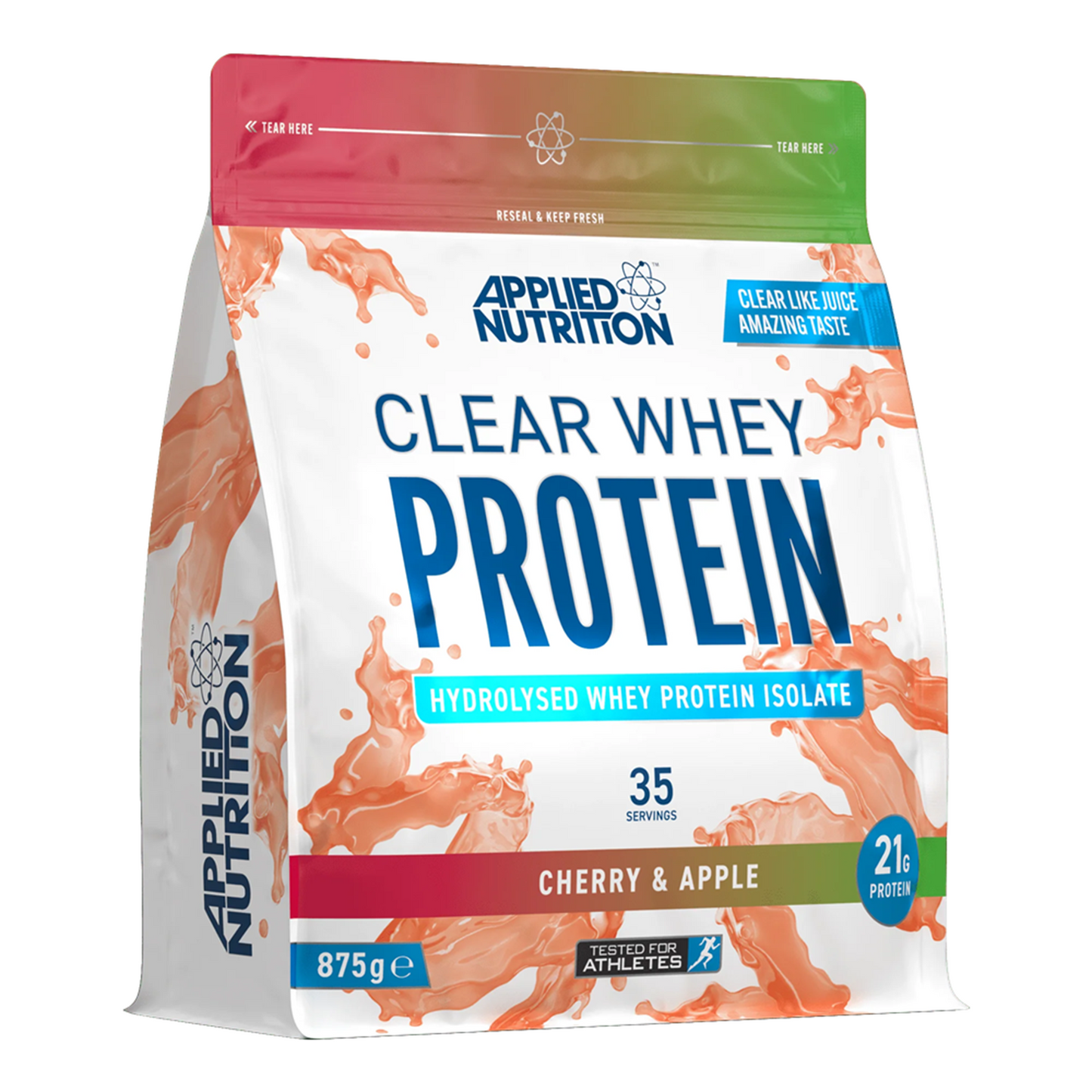 Clear Whey Protein Podwer 875g