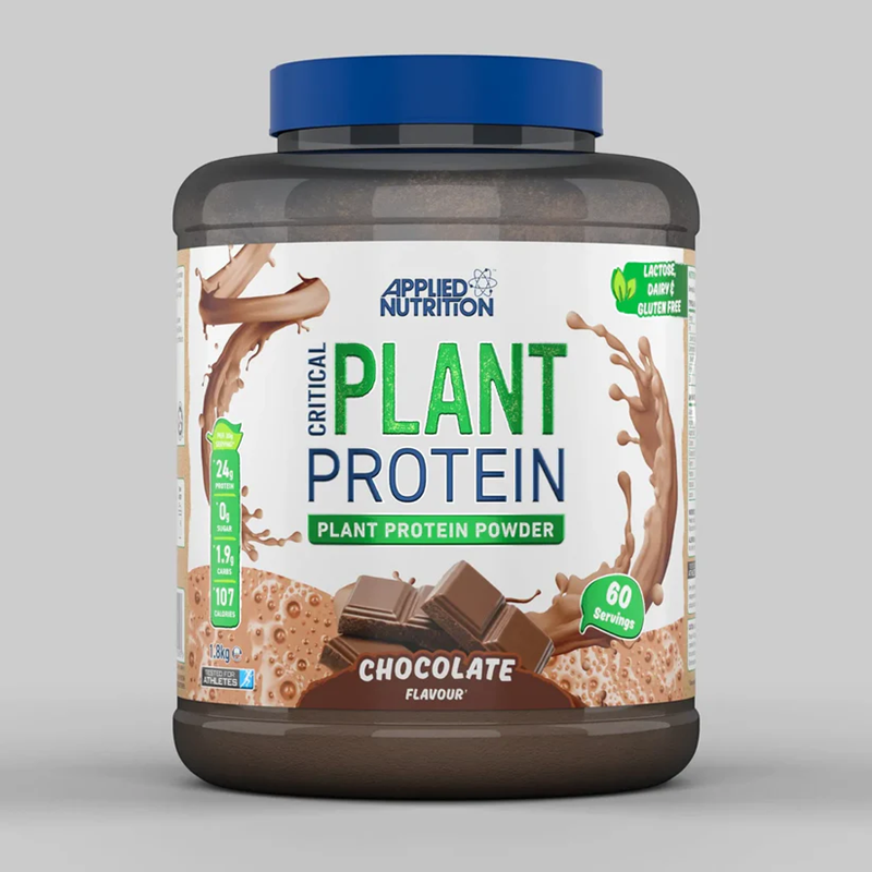 Critical Plant Protein Podwer 1.8kg
