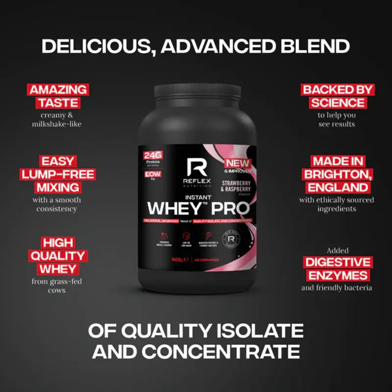 Instant Whey PRO 900g