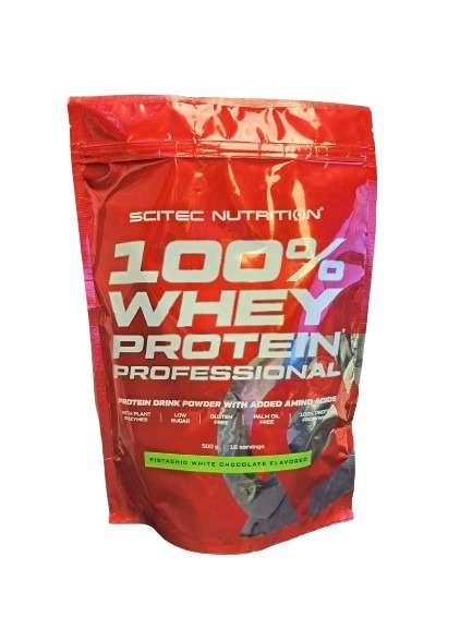 100% Whey Protein Professional 1000g