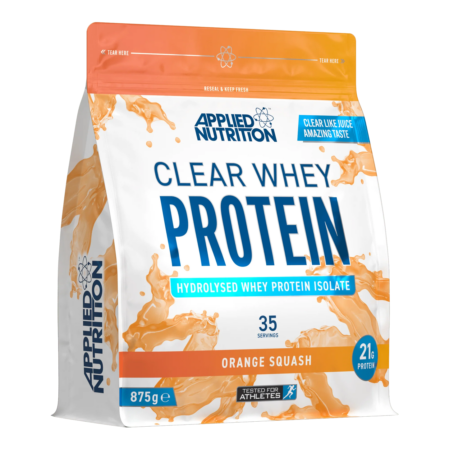 Clear Whey Protein Podwer 875g