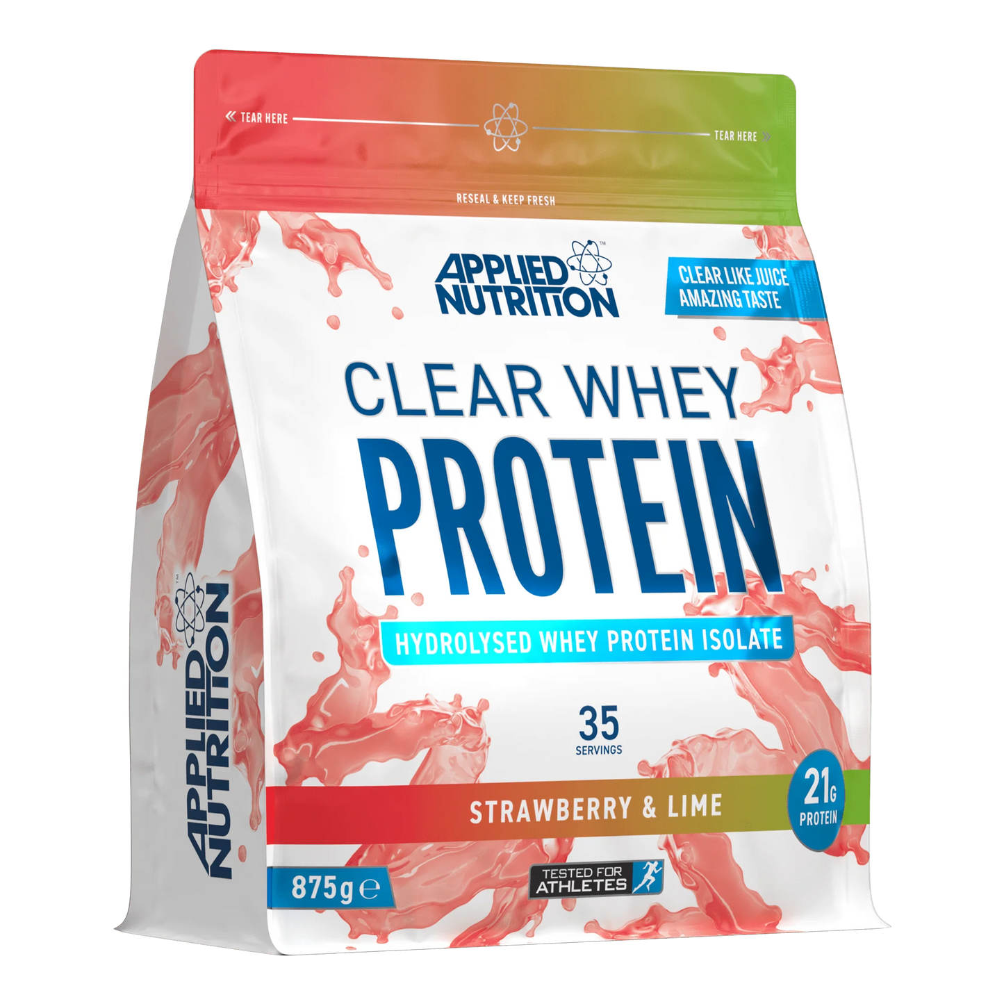 Clear Whey Protein Podwer 875g