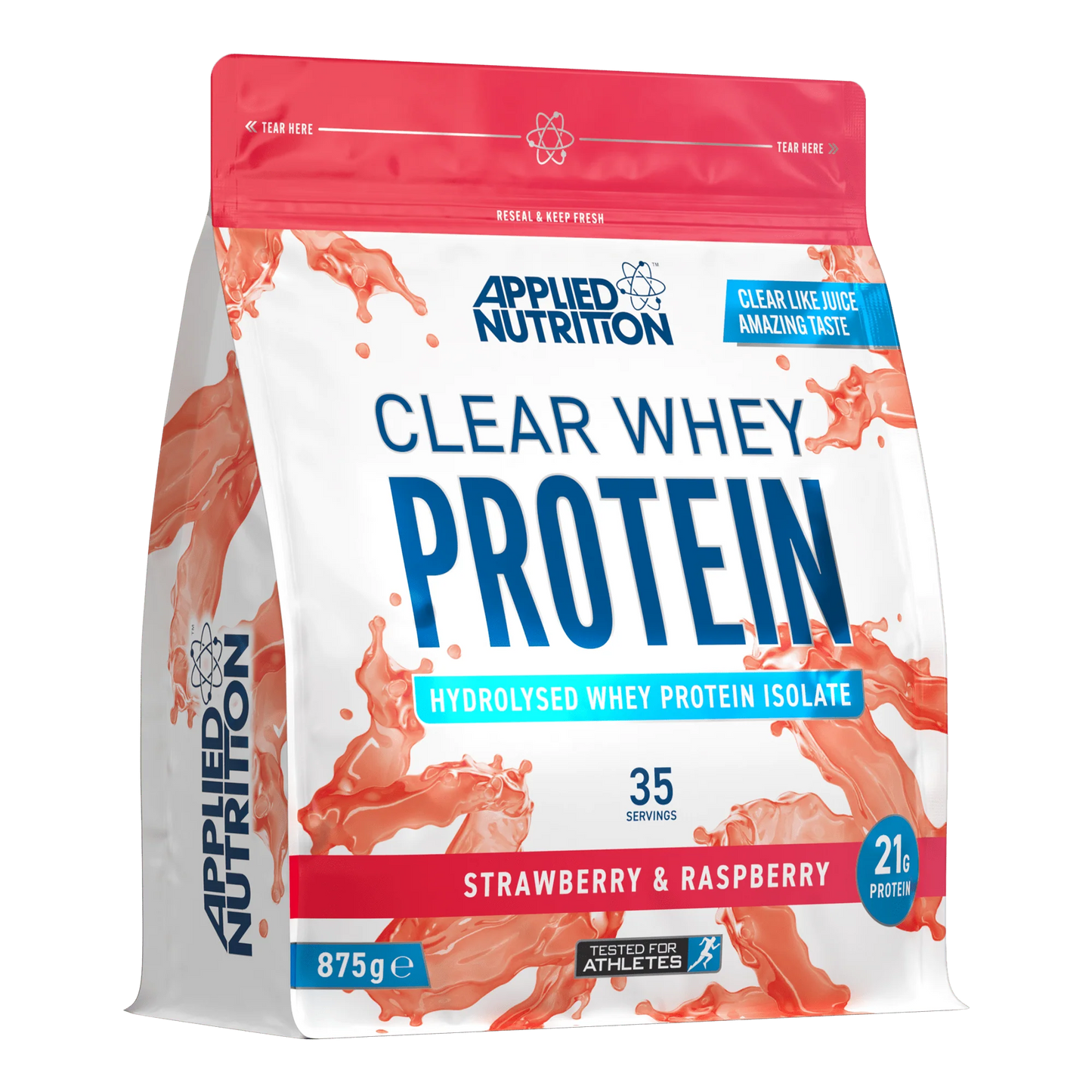 Clear Whey Protein Podwer 875g