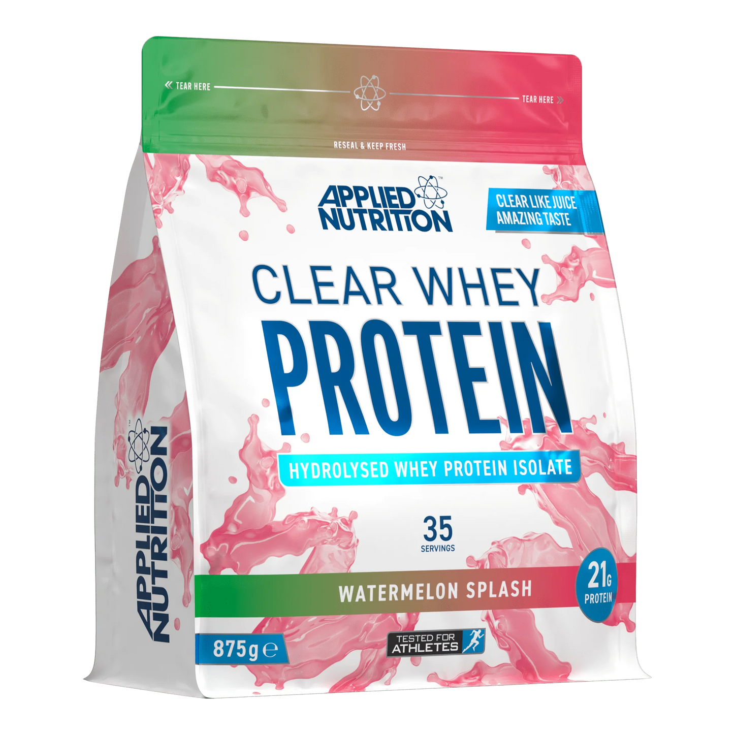 Clear Whey Protein Podwer 875g