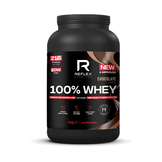 Reflex Nutrition 100% Whey Protein Powder