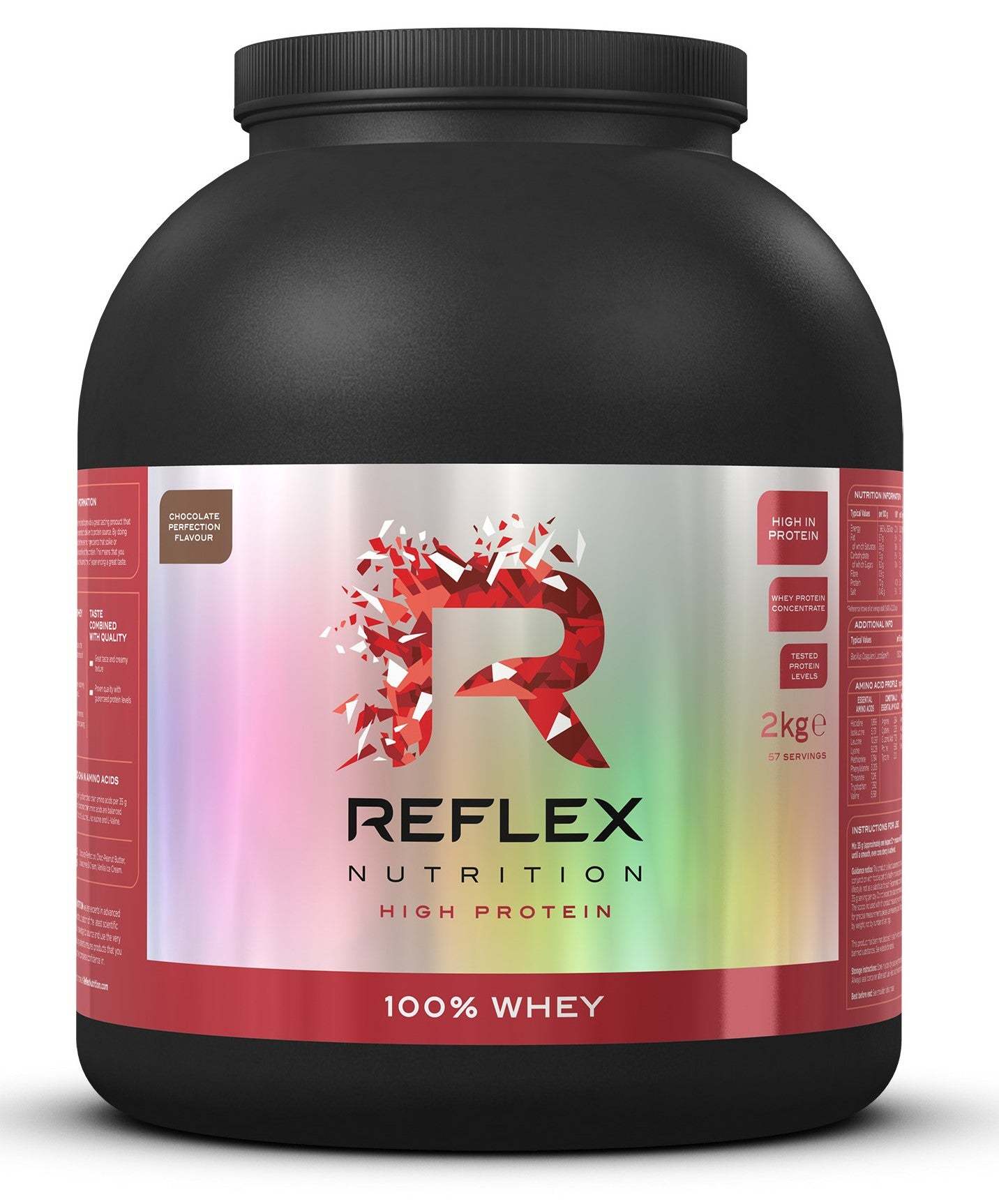 Reflex Nutrition 100% Whey Proten Podwer